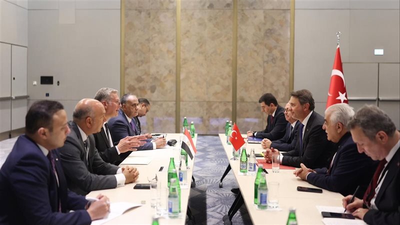 مباحثات مصرية تركية لتعزيز التعاون في البترول والغاز والتعدين