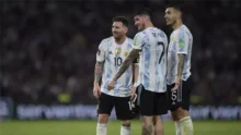 تسريب بيانات لاعبي الأرجنتين يثير أزمة قبل انطلاق كأس العالم 2026