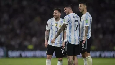 تسريب بيانات لاعبي الأرجنتين يثير أزمة قبل انطلاق كأس العالم 2026 2 تسريب بيانات لاعبي الأرجنتين يثير أزمة قبل انطلاق كأس العالم 2026