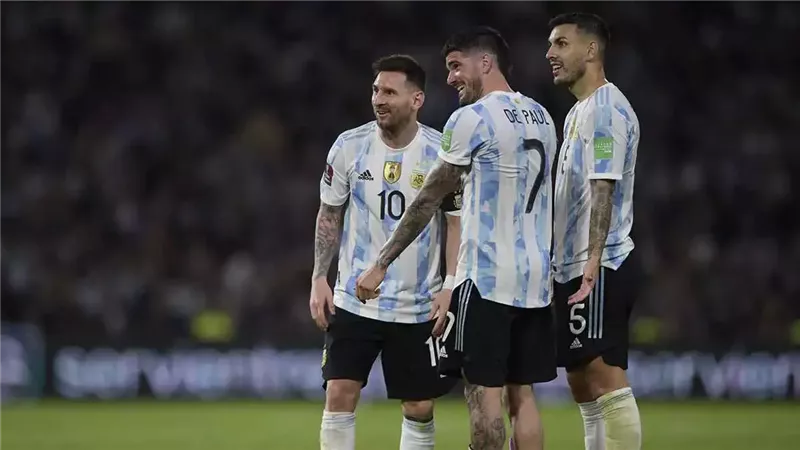 تسريب بيانات لاعبي الأرجنتين يثير أزمة قبل انطلاق كأس العالم 2026 1 تسريب بيانات لاعبي الأرجنتين يثير أزمة قبل انطلاق كأس العالم 2026