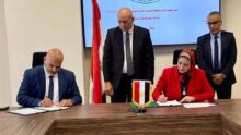 المصرية لنقل الكهرباء توقع عقدًا لتطوير منظومة الاتصالات بالشبكة الكهربائية بالقاهرة