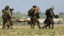 تصعيد متبادل بين حزب الله وإسرائيل.. إصابات وغارات على الضاحية الجنوبية لبيروت