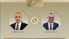 مصر وأمريكا تبحثان ملفات المنطقة.. وعبد العاطي يرحب بمذكرة التفاهم بين واشنطن وطهران