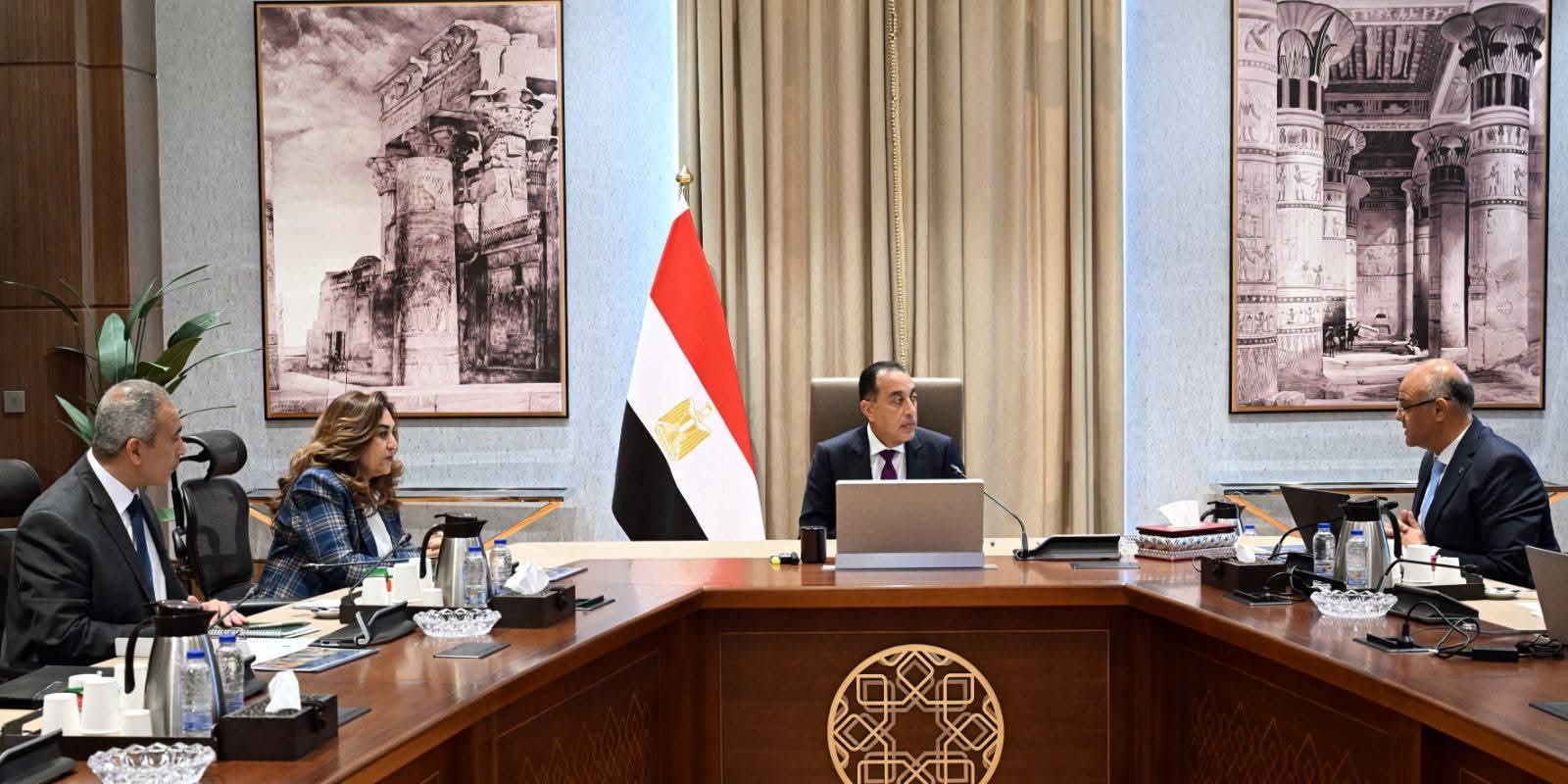 مدبولي يتابع مشروعات الإسكندرية: إنجاز 173 مشروعًا ضمن "حياة كريمة" والبت في 93.3% من طلبات التصالح 1 مدبولي يتابع مشروعات الإسكندرية: إنجاز 173 مشروعًا ضمن "حياة كريمة" والبت في 93.3% من طلبات التصالح