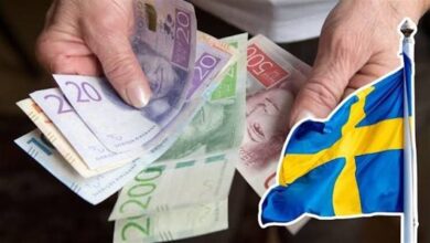 استقرار سعر الكرون السويدي أمام الجنيه المصري في ختام التعاملات