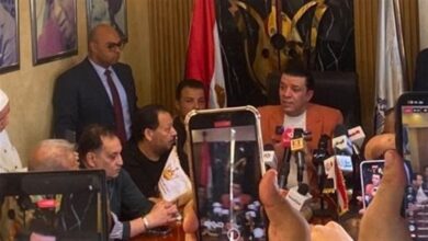 مصطفى كامل: أتعرض لحملة ممنهجة منذ 9 أشهر.. والشرقية عزيزة على قلبي