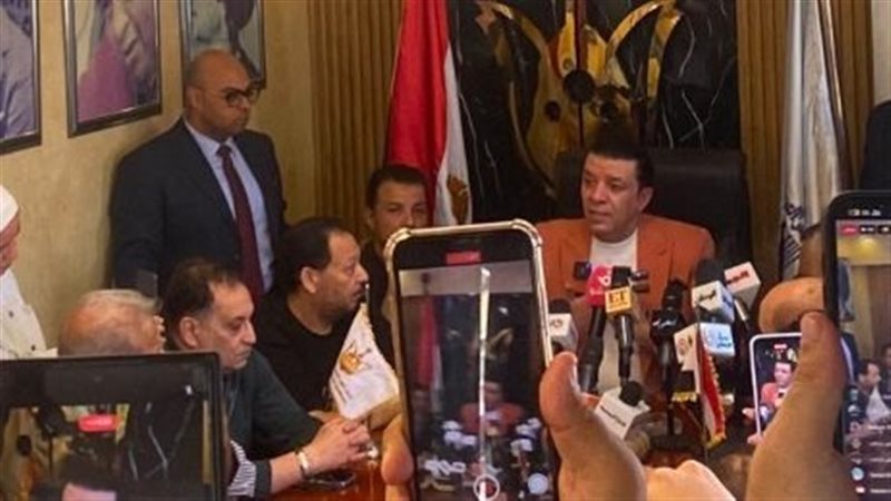 مصطفى كامل: أتعرض لحملة ممنهجة منذ 9 أشهر.. والشرقية عزيزة على قلبي