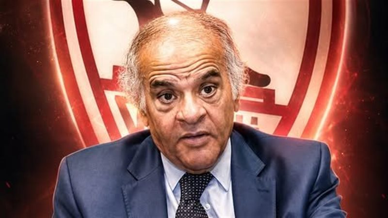 ممدوح عباس يكشف رسالة من لاعب بالزمالك طلب مساعدته في الزواج.. وأزمة جديدة لسيف الجزيري