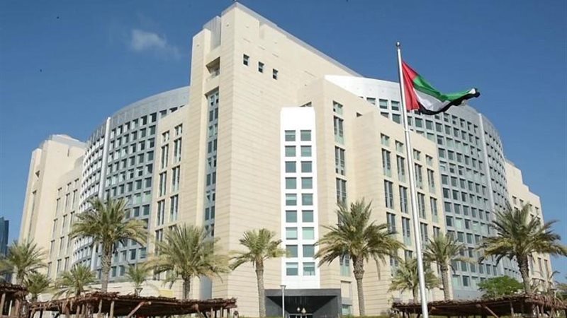 الإمارات تدين الهجمات الإيرانية على البحرين والكويت والأردن وتؤكد تضامنها الكامل مع الدول الشقيقة