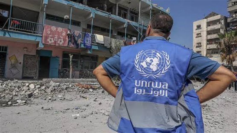 الأردن يدين اقتحام إسرائيل مركزًا للأونروا في القدس ويطالب بتحرك دولي عاجل