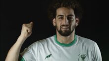 المصري يجدد عقدي عمرو سعداوي ومحمد الشامي حتى موسم 2027-2028