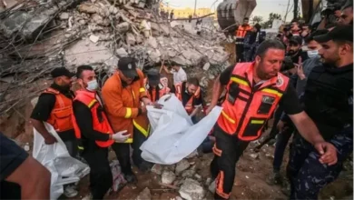 مصابون في قصف إسرائيلي بالمواصي.. وتصعيد متواصل يحصد شهداء وجرحى في غزة
