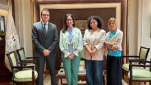 وزيرة الثقافة تبحث مع يونيك مصر إطلاق أكاديمية لبناء القدرات الثقافية وتجديد مذكرة التفاهم