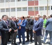 وزير التعليم العالي يفتتح مشروعات تعليمية وطبية ورياضية جديدة بجامعة العاصمة