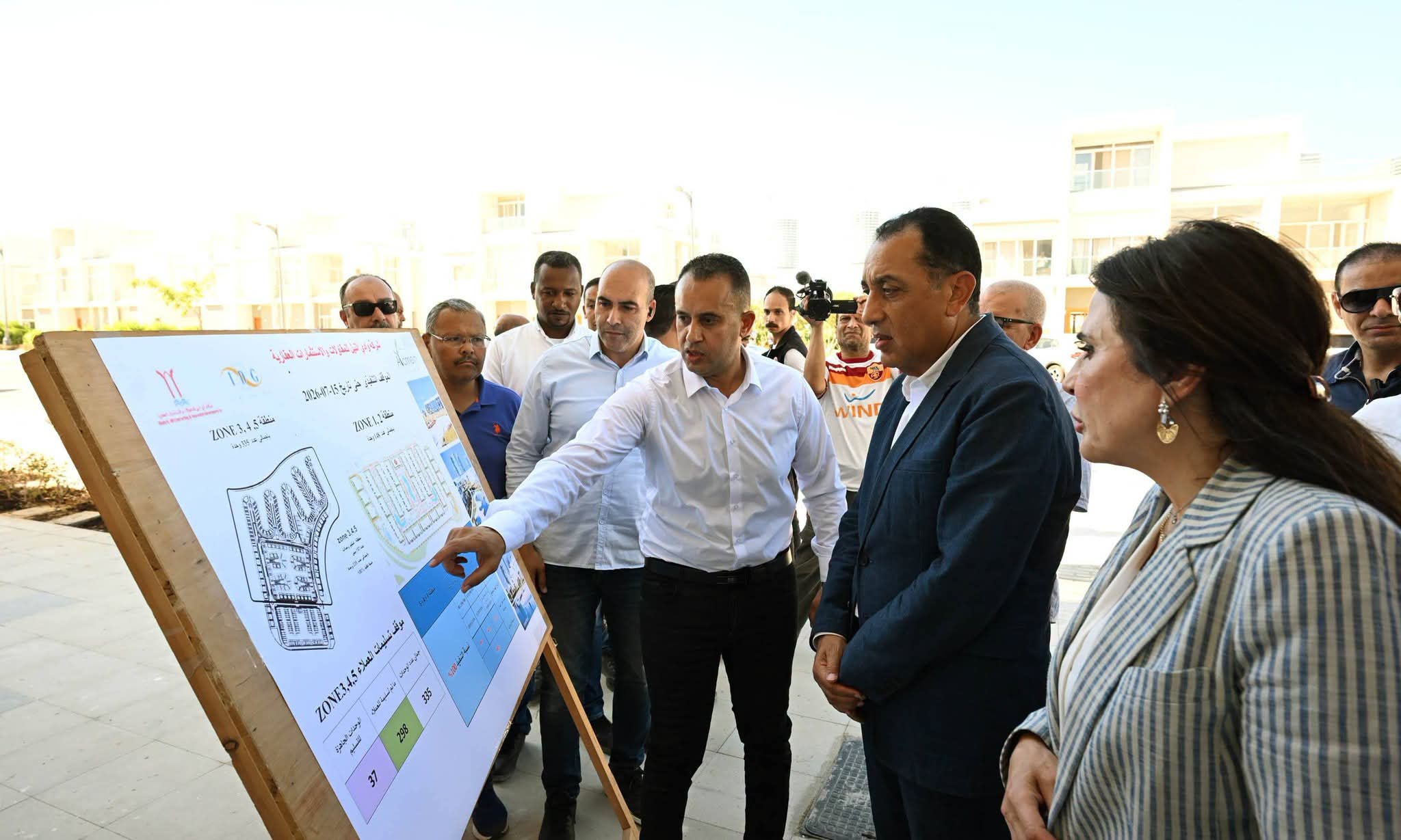 رئيس الوزراء يتفقد كمبوند مزارين بالعلمين الجديدة ويؤكد التوسع في المجتمعات العمرانية المتكاملة