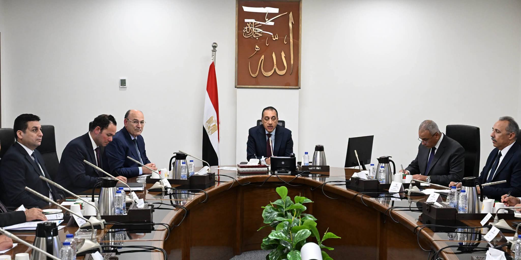 مدبولي يوجه بإعداد خطة تنفيذية لتطوير زراعة وصناعة الكتان وزيادة المساحات المزروعة إلى 100 ألف فدان بحلول 2030