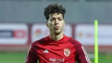 عموتة يجهز إمام عاشور للعودة مع الأهلي أمام سموحة بالدوري