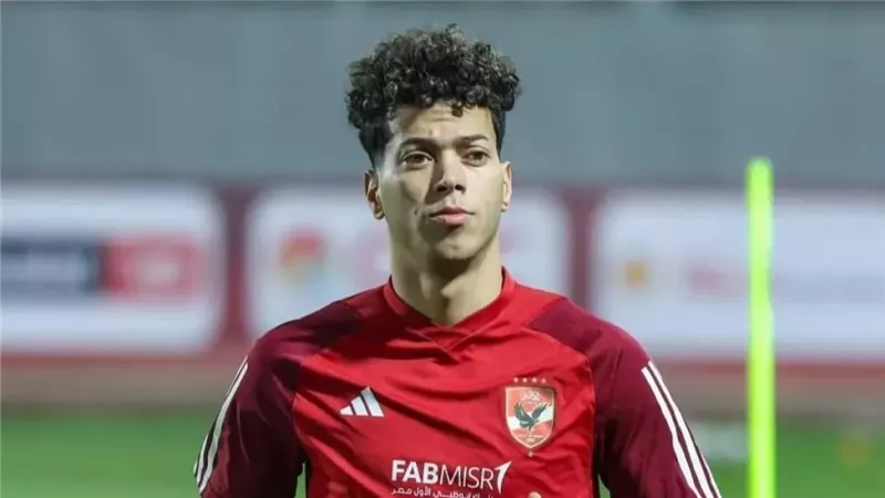 عموتة يجهز إمام عاشور للعودة مع الأهلي أمام سموحة بالدوري