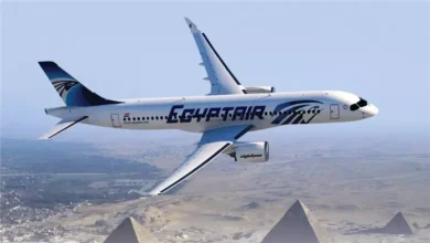 مصر للطيران تعلن عن وظائف أخصائي سياحة بالغردقة.. والتقديم يبدأ 12 أغسطس