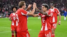 بايرن ميونخ يهزم أستون فيلا 2-1 وديًا ويواصل استعداداته للموسم الجديد