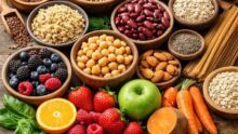 12 طعامًا تنظم حركة الأمعاء وتحسن الهضم وتساعد على التخلص من الإمساك