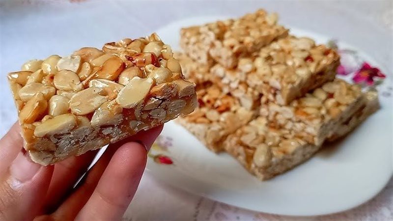 طريقة عمل الفولية في المنزل.. حلوى المولد بطعم زمان وخطوات سهلة