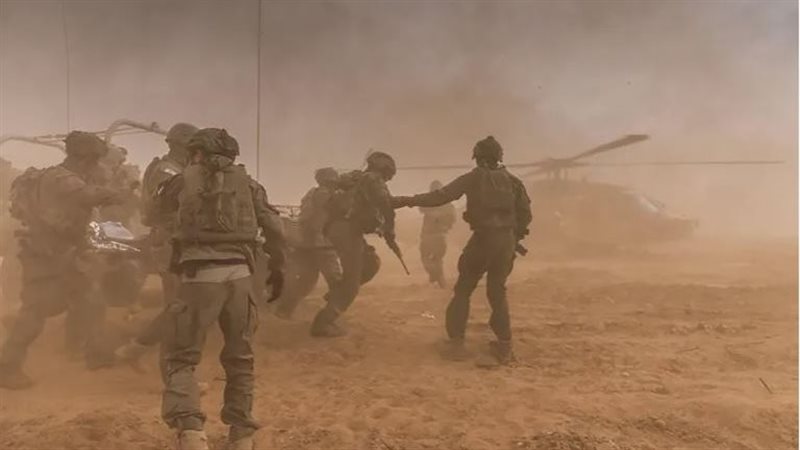 إصابة 3 جنود إسرائيليين في هجوم لحزب الله جنوب لبنان
