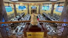 العقارات يتصدر قطاعات البورصة المصرية بقيمة تداول 2.62 مليار جنيه