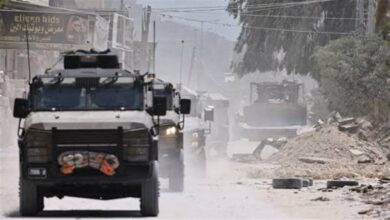 محافظة القدس تدعو لتحرك دولي عاجل لوقف انتهاكات الاحتلال في مخيم قلنديا