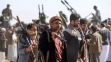 القوات الحكومية اليمنية تسقط 11 مسيّرة حوثية باتجاه الساحل الغربي