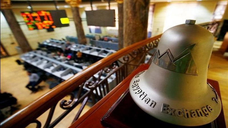 المصريون يستحوذون على 92.4% من تعاملات البورصة خلال أسبوع