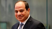 السيسي يؤكد تضامن مصر مع فرنسا في مواجهة آثار الحرائق
