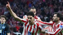أتلتيكو مدريد يتعادل مع فياريال 2-2 قبل مواجهة برشلونة وإلتشي في الدوري الإسباني
