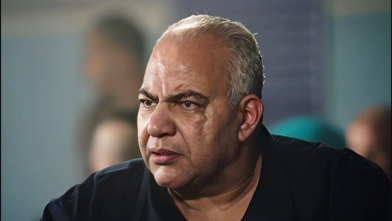 إصابة بيومي فؤاد بالحزام الناري أثناء تصوير هيروشيما