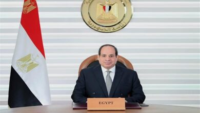 السيسي يوجه بخروج دورة الألعاب الأفريقية للجامعات بصورة مشرفة