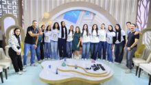 الستات مايعرفوش يكدبوا يحتفي بناشئات منتخب مصر لكرة اليد بعد الإنجاز العالمي