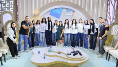 الستات مايعرفوش يكدبوا يحتفي بناشئات منتخب مصر لكرة اليد بعد الإنجاز العالمي