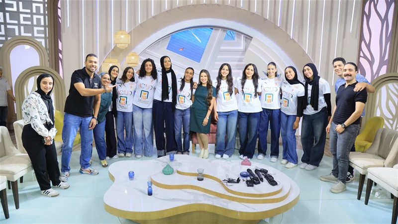 الستات مايعرفوش يكدبوا يحتفي بناشئات منتخب مصر لكرة اليد بعد الإنجاز العالمي