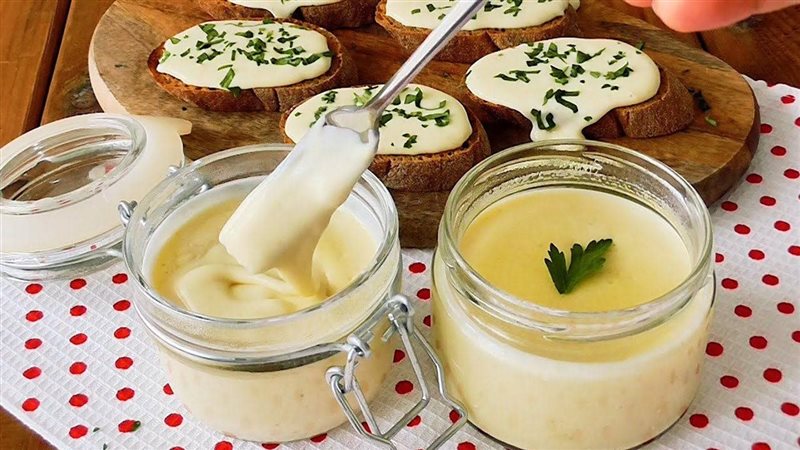 طريقة عمل الجبنة المطبوخة في المنزل