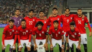 منتخب مصر تحت 23 عامًا يتصدر تصنيف كاف.. ومصر تستضيف أمم أفريقيا 2027