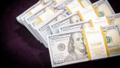 سعر الدولار اليوم أمام الجنيه في البنوك المصرية