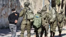 إسرائيل تستعد لخفض قواتها في غزة.. واعتقال 15 فلسطينيًا بالضفة الغربية