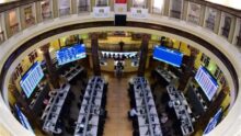 ثاندر تتصدر شركات السمسرة في البورصة المصرية بتداولات 29.8 مليار جنيه خلال أسبوع