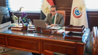 مصر تؤكد دعمها للدول الإفريقية لتعزيز الاستعداد لمواجهة الأوبئة وإصلاح الصحة العالمية 2 مصر تؤكد دعمها للدول الإفريقية لتعزيز الاستعداد لمواجهة الأوبئة وإصلاح الصحة العالمية