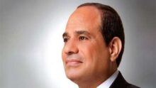 السيسي يوجه بسرعة إزالة آثار حادث طريق الدواويس بالإسماعيلية وصرف التعويضات لأسر الضحايا