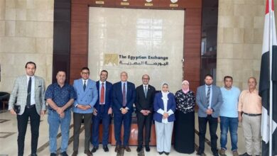 البورصة المصرية تعفي أول 20 شركة صغيرة ومتوسطة من رسوم القيد حتى 30 سبتمبر 2 البورصة المصرية تعفي أول 20 شركة صغيرة ومتوسطة من رسوم القيد حتى 30 سبتمبر