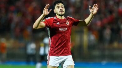 الأهلي يحسم عودة أكرم توفيق بعد فسخ تعاقده مع الشمال القطري