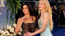 بعد 28 عامًا.. ساندرا بولوك ونيكول كيدمان تعودان في Practical Magic 2