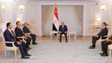 مصر تواصل جهودها لدعم أمن واستقرار ليبيا.. السيسي يؤكد ضرورة توحيد المؤسسات وإجراء الانتخابات