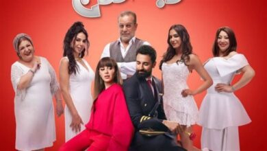 أحمد حاتم يروج لفيلم ريد فلاج قبل طرحه في دور العرض 9 سبتمبر